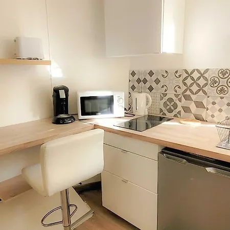 Appartement Le Chopin A Cote De La Gare à Nancy Extérieur photo