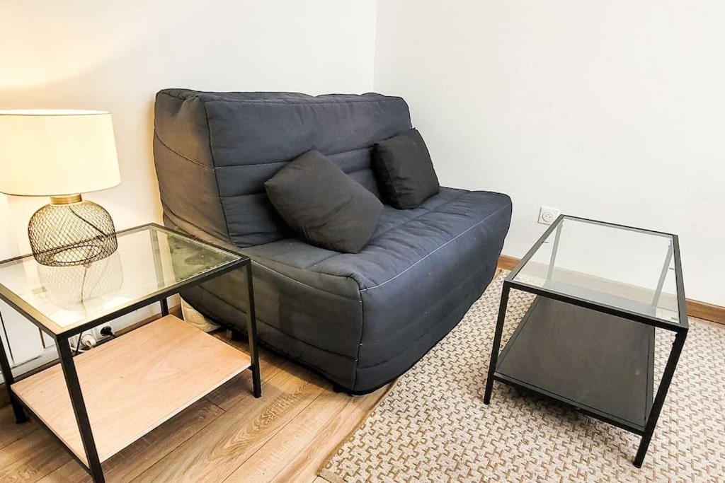 Le Chopin A Cote De La Gare Apartamento *